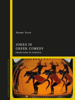 cover image of Jokes in Greek Comedy